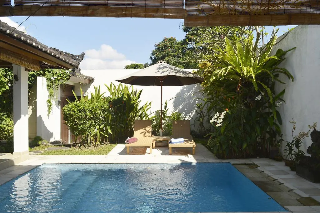Villa Susanta Убуд 0*,  Индонезия