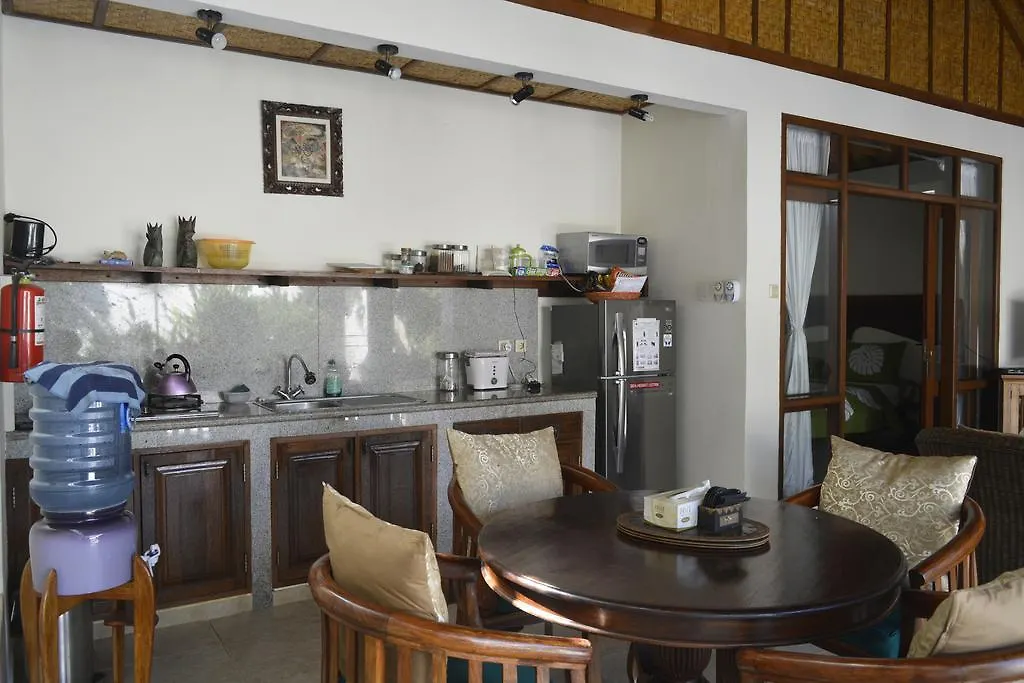 Villa Susanta Убуд